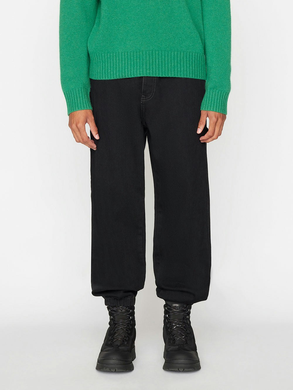 pants front view
